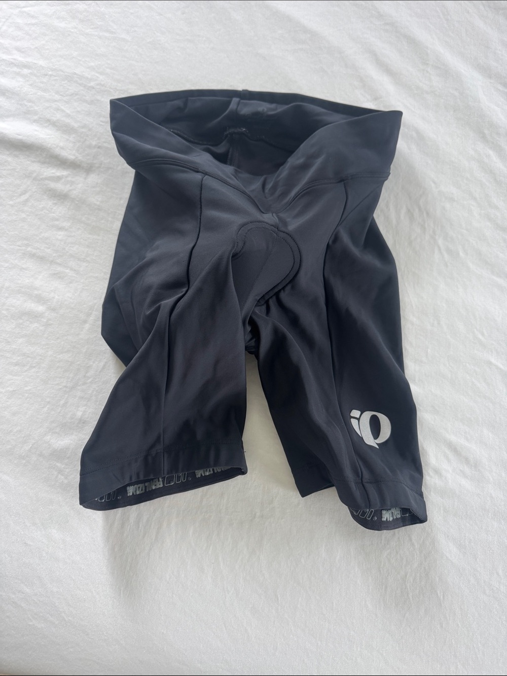 Pearl Izumi Black Cycling Shorts